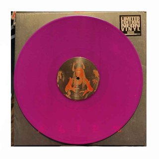 STRAPPING YOUNG LAD - Alien 2LP Vinilo Neon Ed.