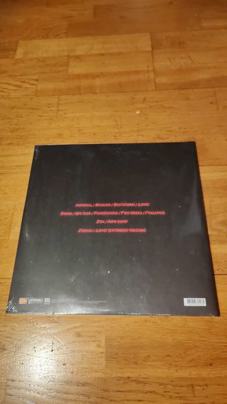 STRAPPING YOUNG LAD - Alien 2LP Vinilo Neon Ed.