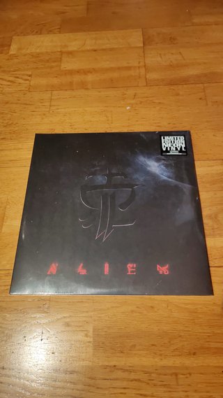 STRAPPING YOUNG LAD - Alien 2LP Vinilo Neon Ed.