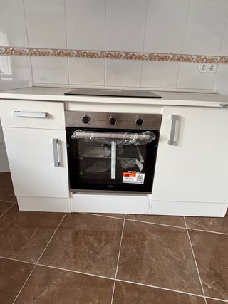 Electrodomésticos de cocina a estrenar