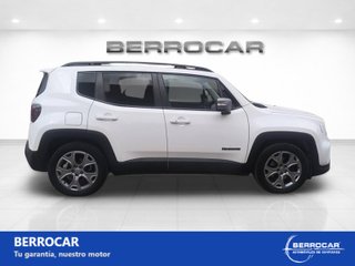 Jeep Renegade 1.3G 110kW Limited 4x2 DDCT