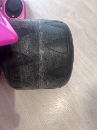 Triciclo Minnie Mouse Injusa 1-3 años