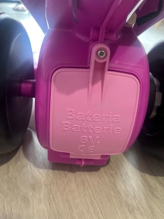 Triciclo Minnie Mouse Injusa 1-3 años