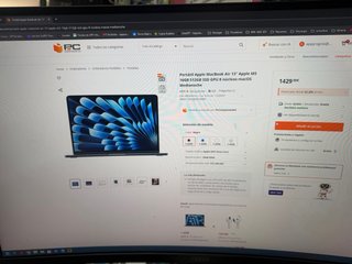 MacBook Air M5 m5 16gb 512