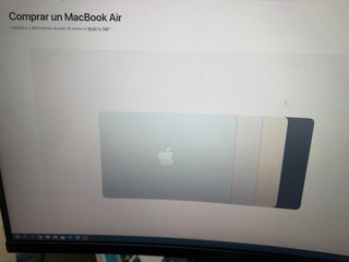 MacBook Air M5 m5 16gb 512
