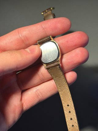 Reloj Omega De Ville Mujer Vintage