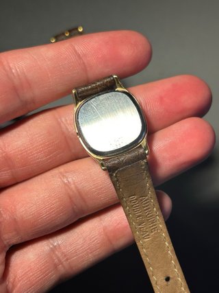 Reloj Omega De Ville Mujer Vintage