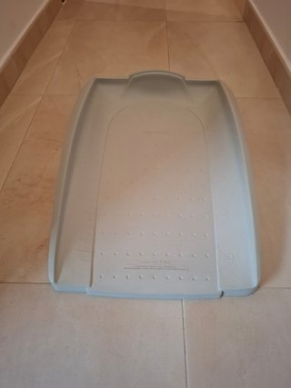 Carrito, bañera y silla coche bebé