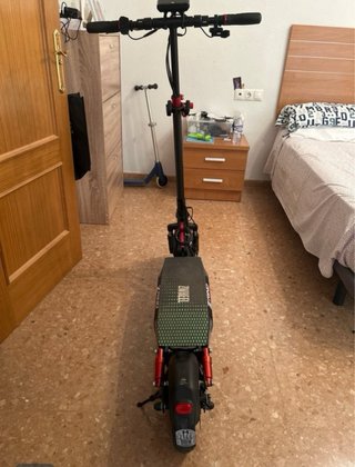 Patinete Eléctrico ZRRIN Z10