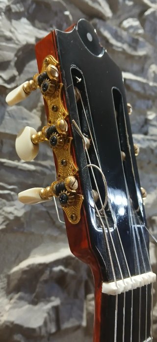 Guitarra Flamenca Clásica
