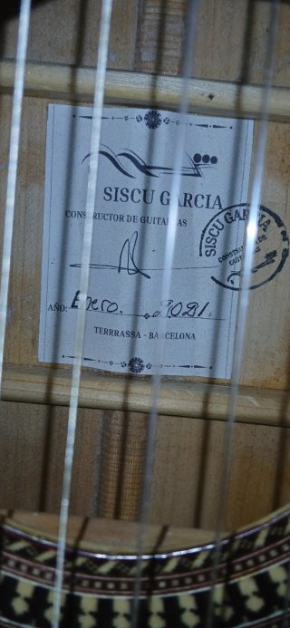 Guitarra Flamenca Clásica