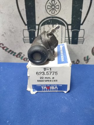 Bombín Rueda Renault Super 5 / 21