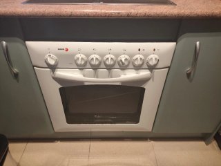 Horno y Vitrocerámica Fagor