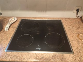 Horno y Vitrocerámica Fagor