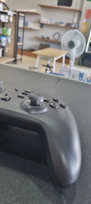 MANDO NINTENDO SWITCH