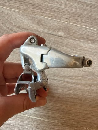 Desviador delantero Shimano Ultegra