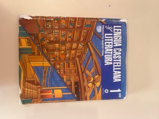 pack de libros de 1 de bachillerato