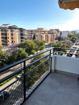 Piso en alquiler en El Higueral - La Merced en Marbella