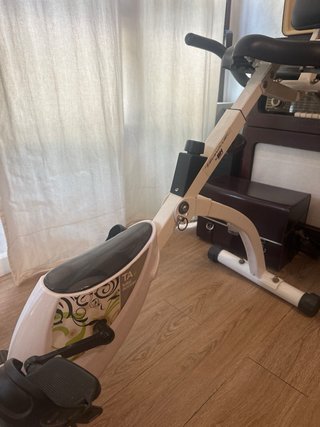 Bicicleta elíptica para casa