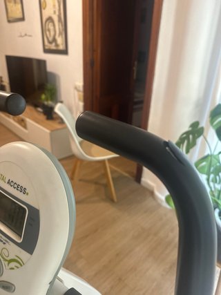Bicicleta elíptica para casa