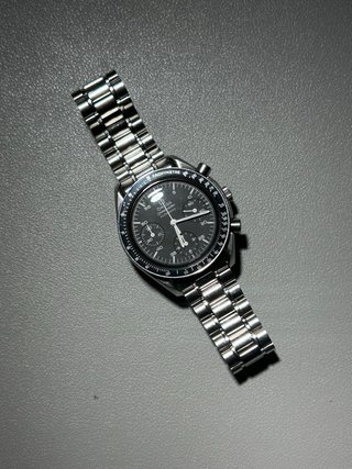 Omega Speedmaster 3510.50 Automático Negro 39mm