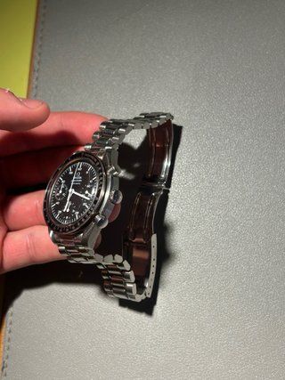 Omega Speedmaster 3510.50 Automático Negro 39mm
