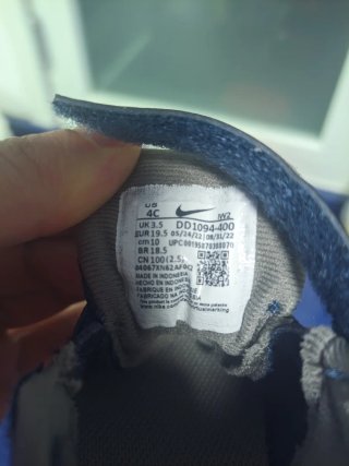 Zapatillas Nike Revolution 6 Bebé