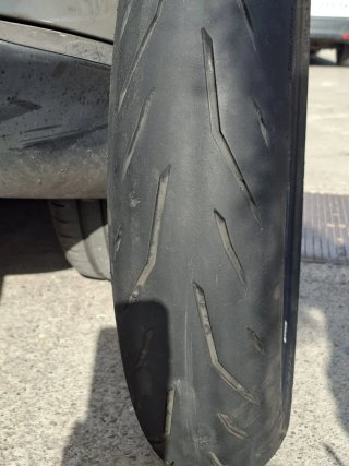 Rueda Moto Continental ContiSport Attack 5