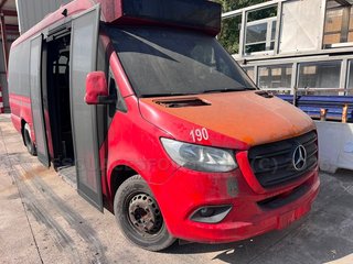 DESPIECE MERCEDES SPRINTER B907 316CDI