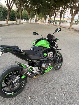 Kawasaki Z800E