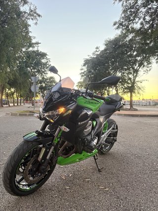 Kawasaki Z800E