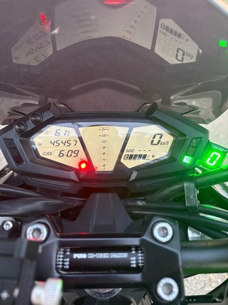 Kawasaki Z800E