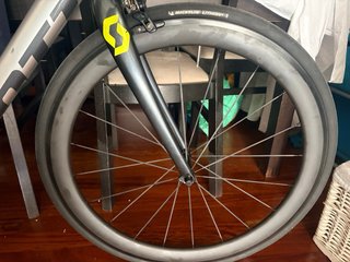 Scott Speedster Talla M Shimano 105