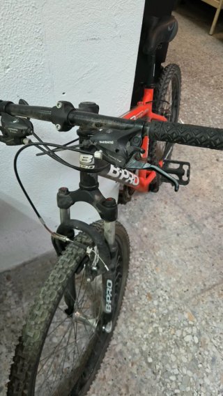 Bicicleta B-PRO ZS 29