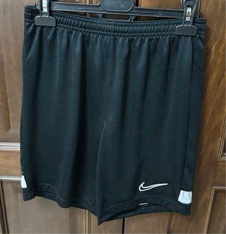 Conjunto Nike Negro y Blanco Talla M (Original)