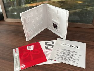 Zelda Ocarina of Time y Majora's Mask 3DS