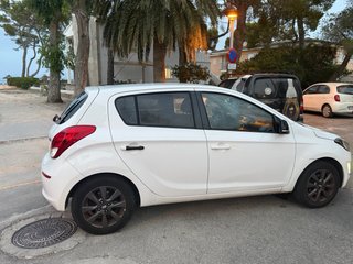 Hyundai i20 2014