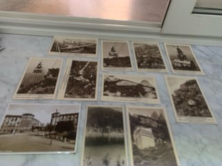 Lotto Cartoline Vintage Napoli e altre