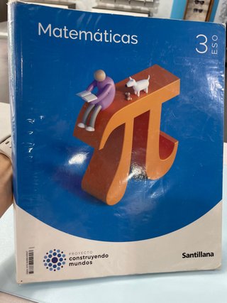 Matemáticas, 3 ESO, Proyecto Construyendo mundos