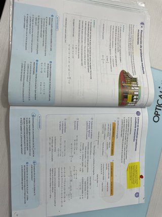 Matemáticas, 3 ESO, Proyecto Construyendo mundos