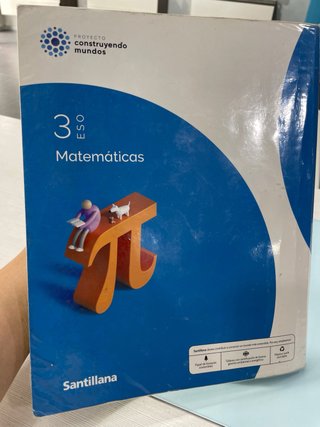 Matemáticas, 3 ESO, Proyecto Construyendo mundos
