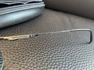 Gafas de sol Ray-Ban Plata