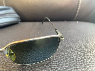Gafas de sol Ray-Ban Plata