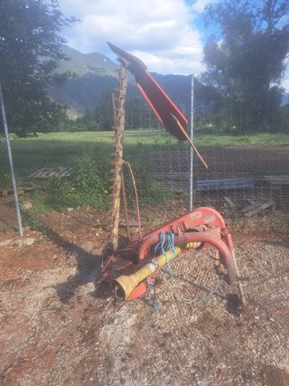 Segadora Gribaldi & Salvia S Tractor