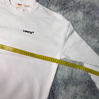 Levis Vintage Relaxed Fit White XXS