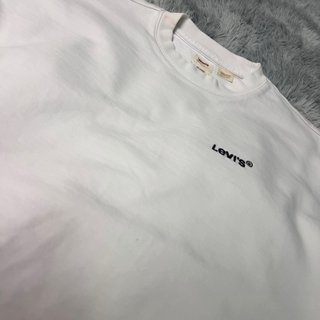 Levis Vintage Relaxed Fit White XXS