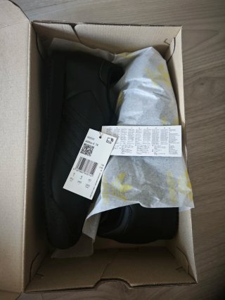 Adidas K74 Negras Nuevas