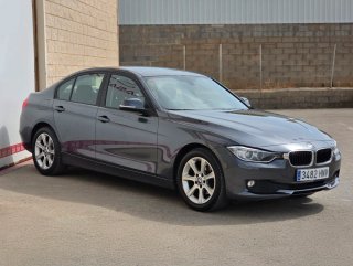 BMW Serie 3 2013