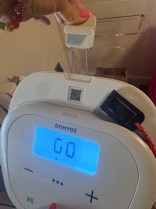 Cinta Correr Domyos