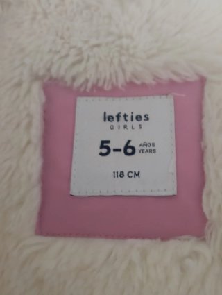 Chubasquero rosa Snoopy Peanuts